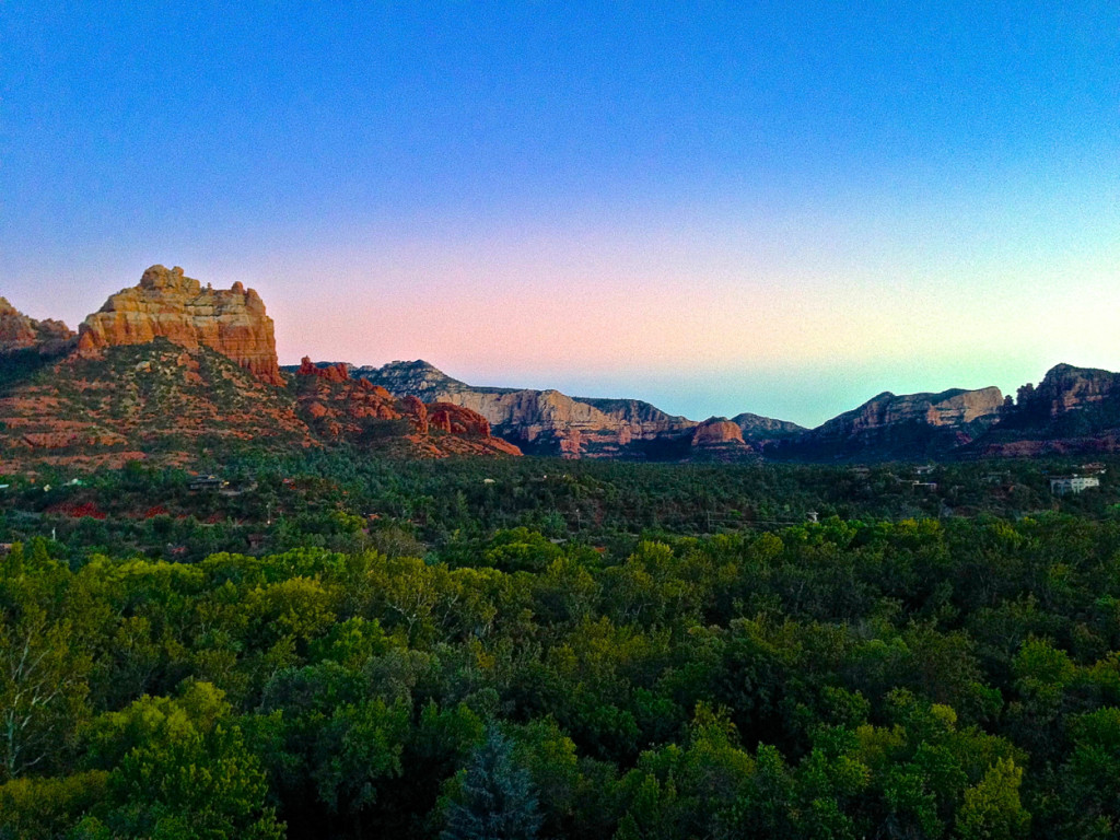 Sedona AZ1