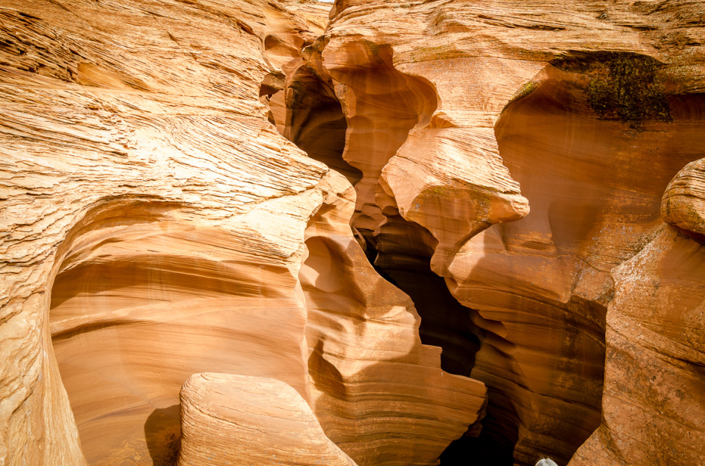 Slot Canyon Entrance