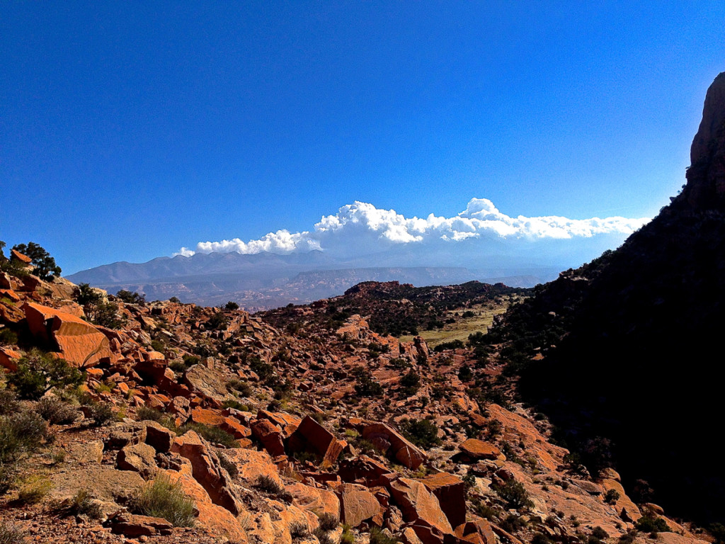 Hidden Valley Moab Utah