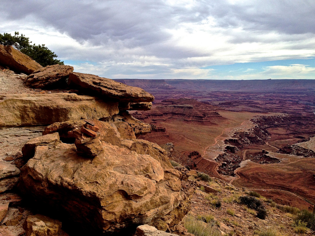 Island In The Sky Moab Utah