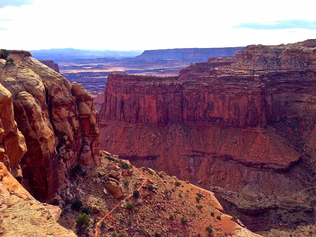 Island In The Sky Moab Utah