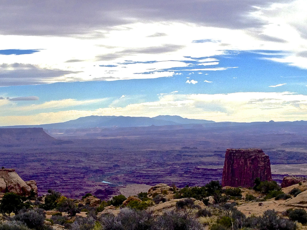 Island in The Sky Moab Utah