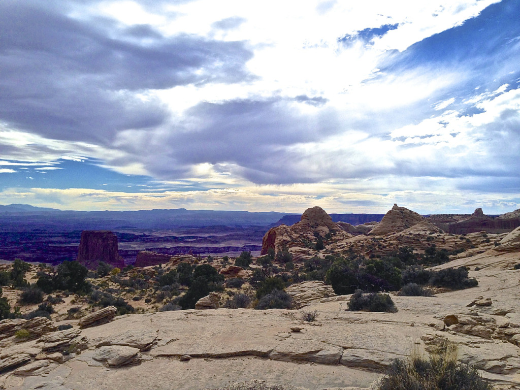 Island in The Sky Moab Utah