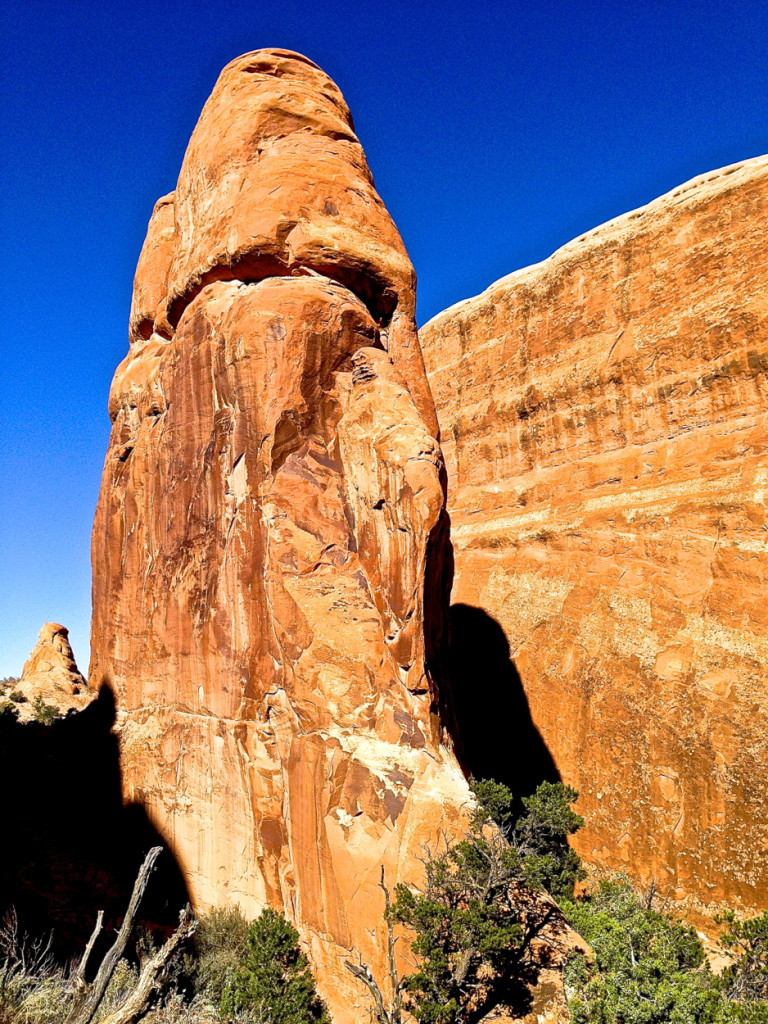 The Devils Garden Moab Utah