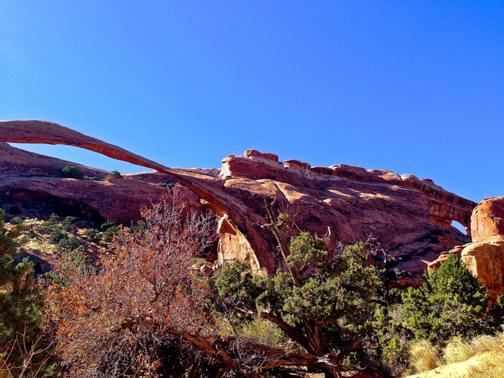 Moab Double Arches Moab Utah