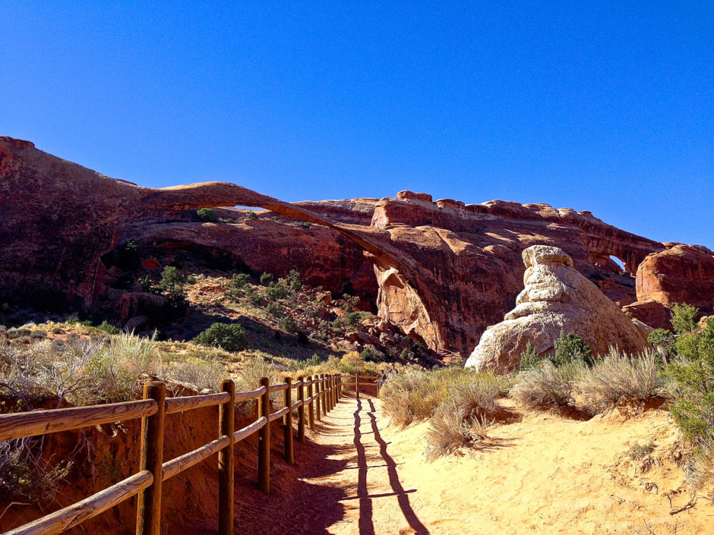 Moab Double Arches Moab Utah