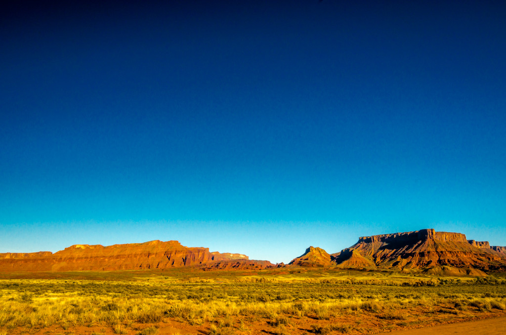 Moab Hwy 128 Utah