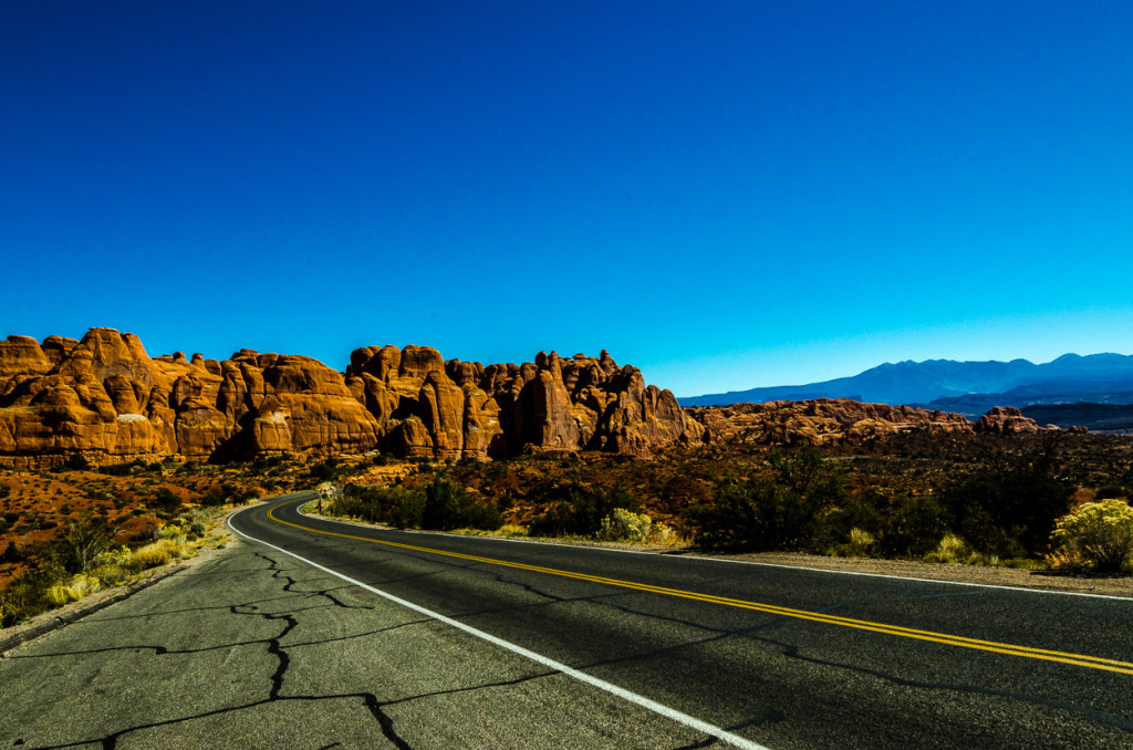 Moab Hwy 128 Utah